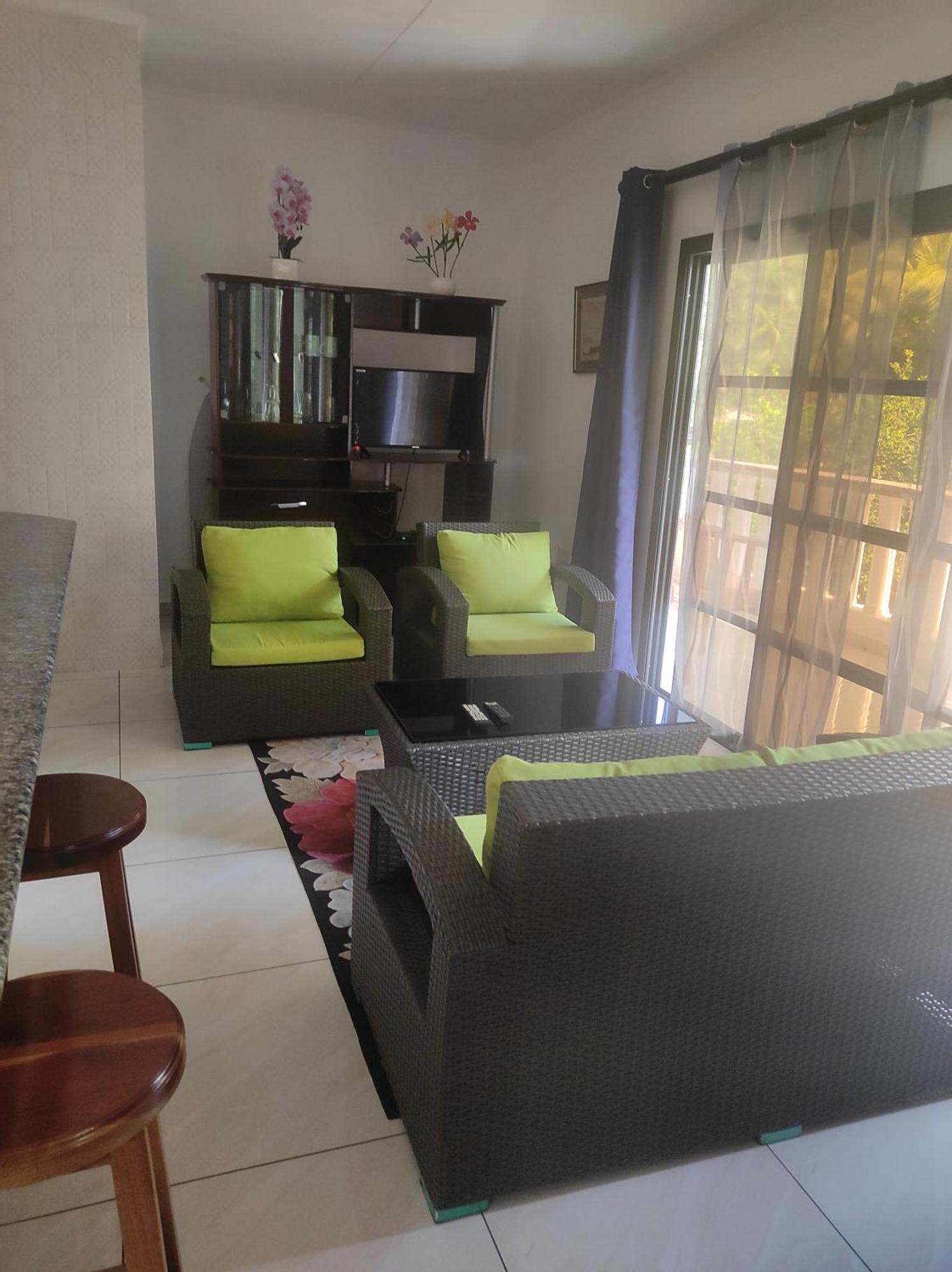 דירות Pointe Au Sel Sue-Etoile Self Catering מראה חיצוני תמונה